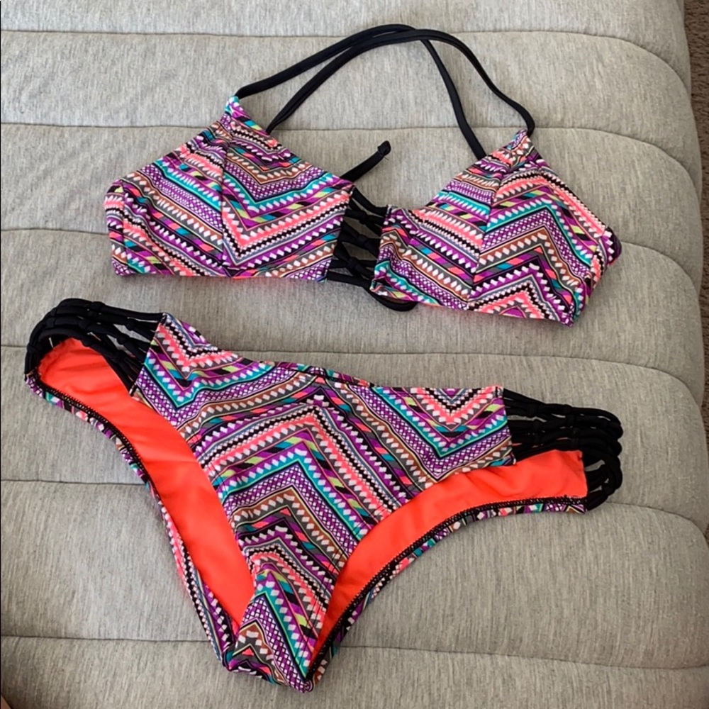 Strappy Bikini
